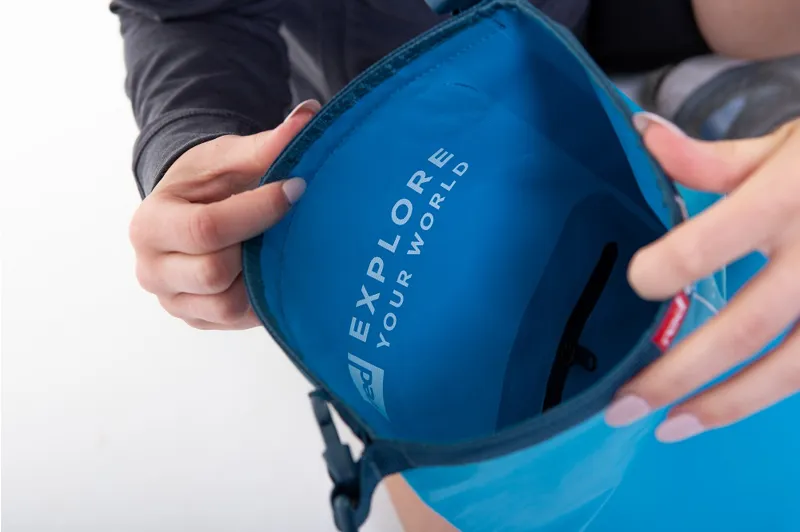 2023 Red Paddle Co 10L Roll Top Dry Bag-12